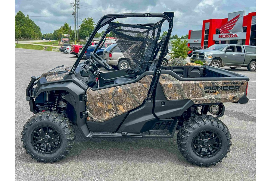 2025 Honda PIONEER 700-4 FOREST