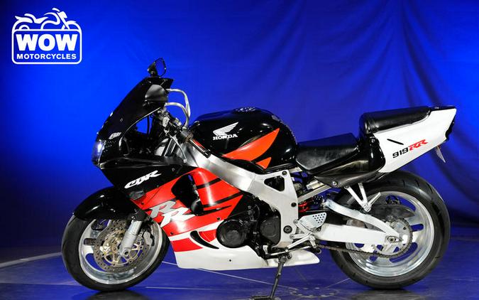 1999 Honda® CBR 900 RR