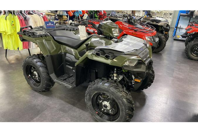 2024 Polaris Industries Sportsman® 850 Base