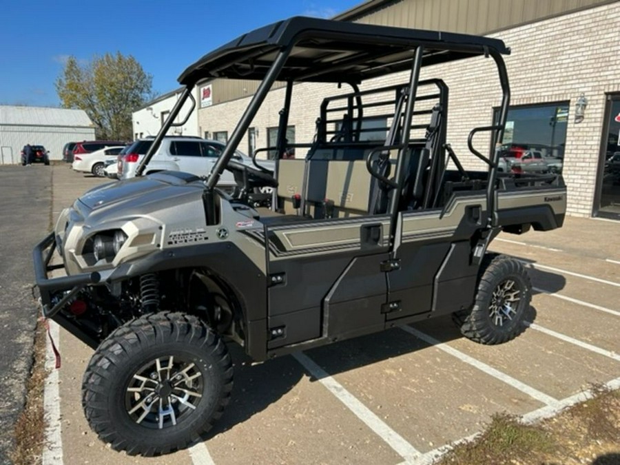 2024 Kawasaki Mule PRO-FXT™ 1000 LE Ranch Edition