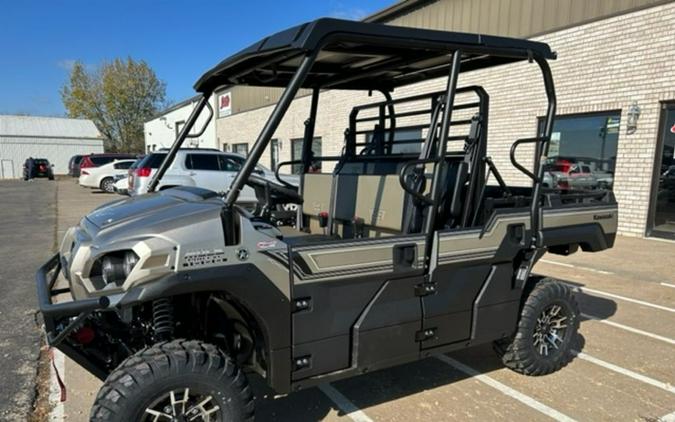 2024 Kawasaki Mule PRO-FXT™ 1000 LE Ranch Edition