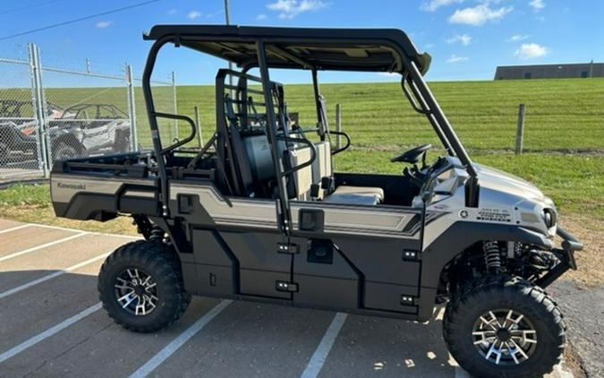 2024 Kawasaki Mule PRO-FXT™ 1000 LE Ranch Edition