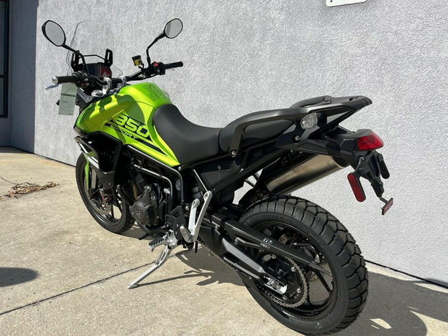 2025 Triumph Tiger 850 Sport