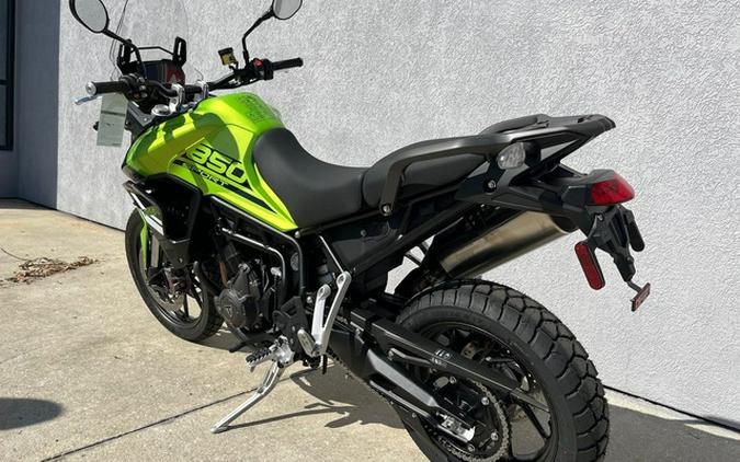 2025 Triumph Tiger 850 Sport