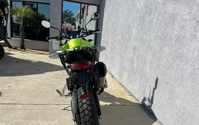 2025 Triumph Tiger 850 Sport