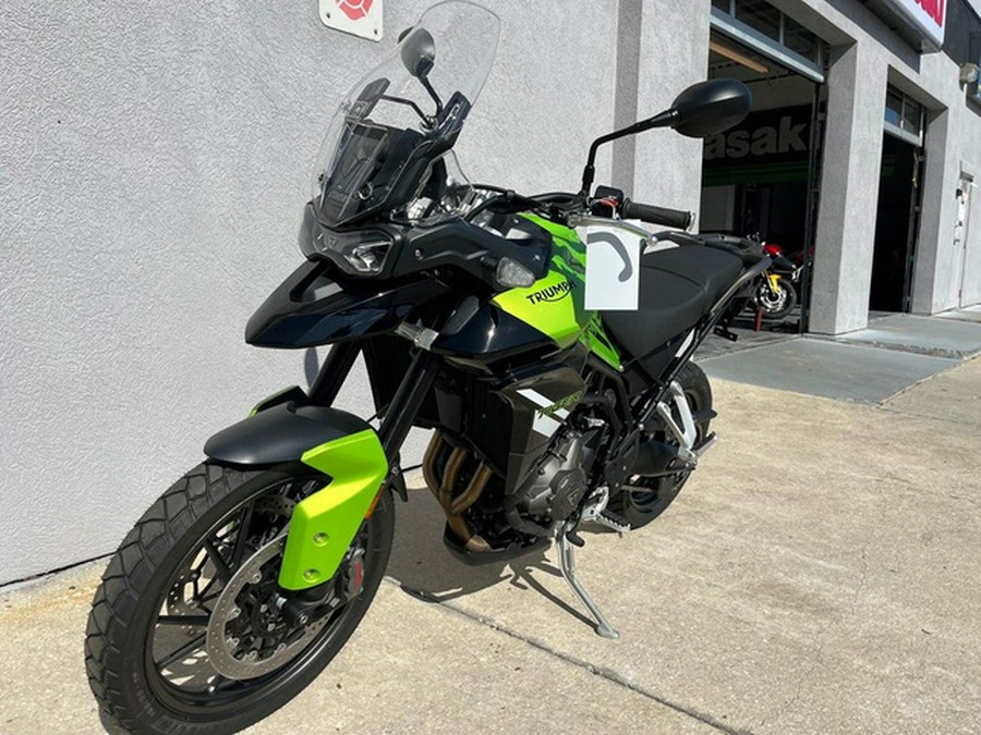 2025 Triumph Tiger 850 Sport