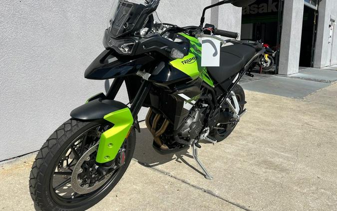 2025 Triumph Tiger 850 Sport