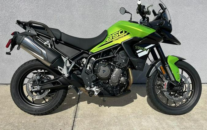 2025 Triumph Tiger 850 Sport