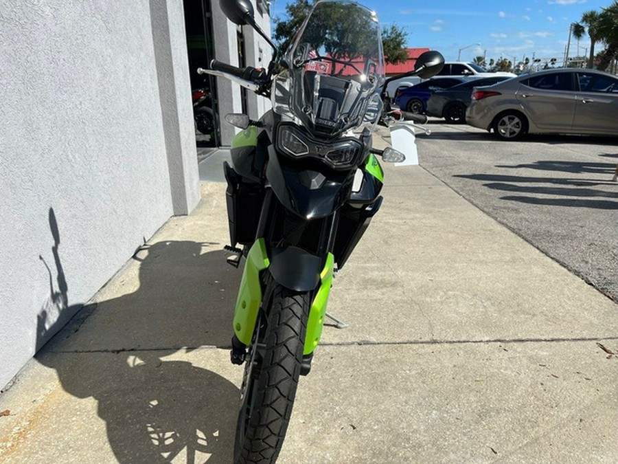 2025 Triumph Tiger 850 Sport