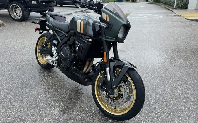 2026 Suzuki GSX 8TT