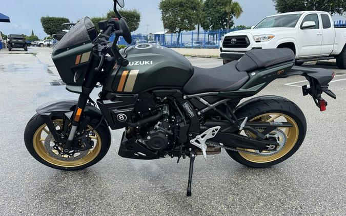 2026 Suzuki GSX 8TT