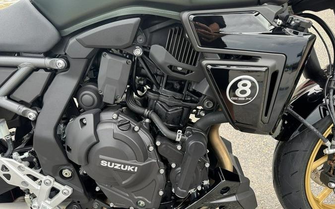 2026 Suzuki GSX 8TT