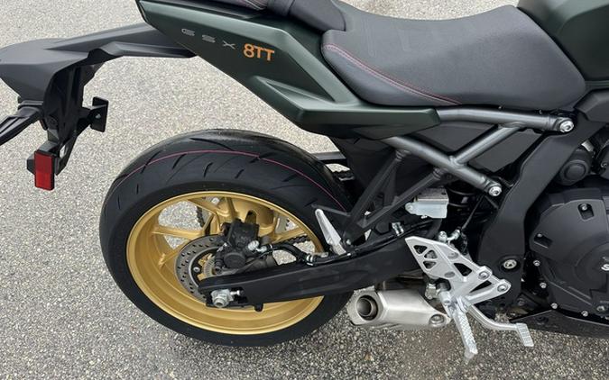 2026 Suzuki GSX 8TT