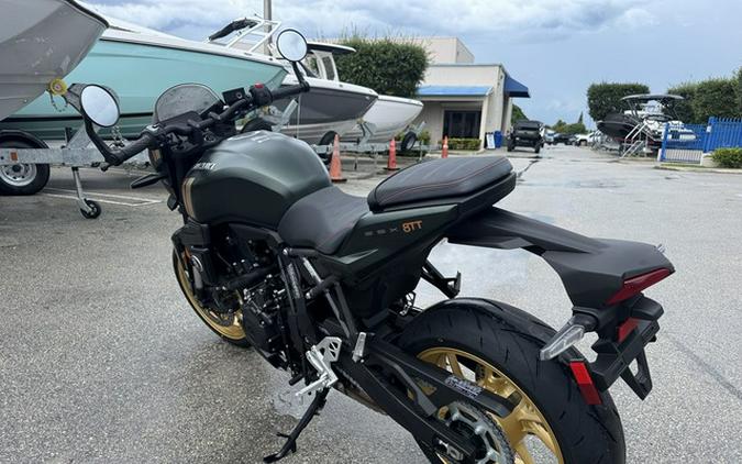 2026 Suzuki GSX 8TT