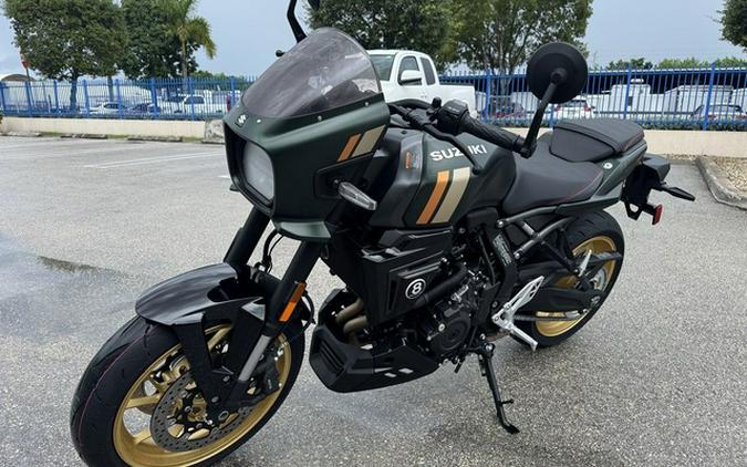 2026 Suzuki GSX 8TT