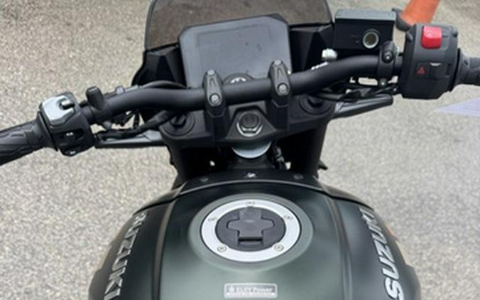 2026 Suzuki GSX 8TT
