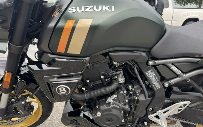 2026 Suzuki GSX 8TT
