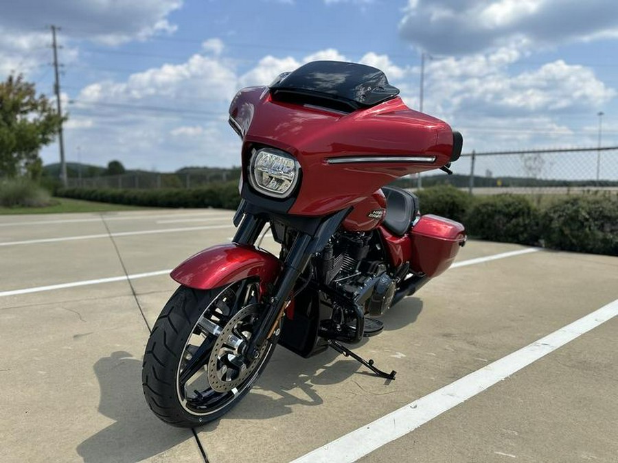 2025 Harley-Davidson® FLHX - Street Glide®