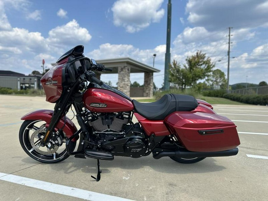 2025 Harley-Davidson® FLHX - Street Glide®