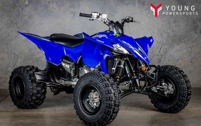 2026 Yamaha YFZ450R - FLOOR BUILD Team Yamaha Blue - TA109324
