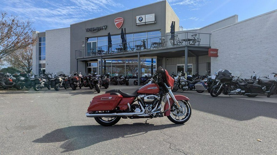 2023 Harley-Davidson® FLHX - Street Glide®