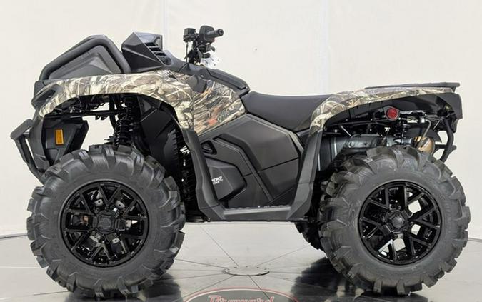 2026 Can-Am Outlander X Mr 700 Dark Wildland Camo