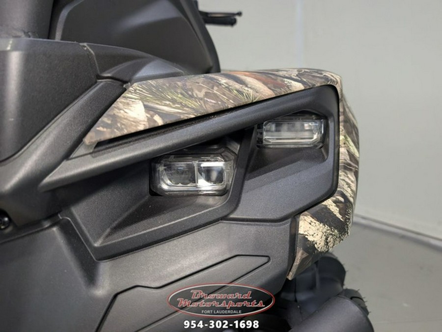 2026 Can-Am Outlander X Mr 700 Dark Wildland Camo
