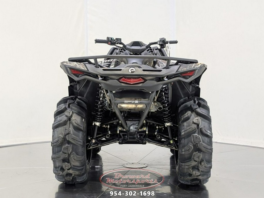 2026 Can-Am Outlander X Mr 700 Dark Wildland Camo
