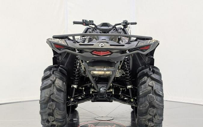 2026 Can-Am Outlander X Mr 700 Dark Wildland Camo