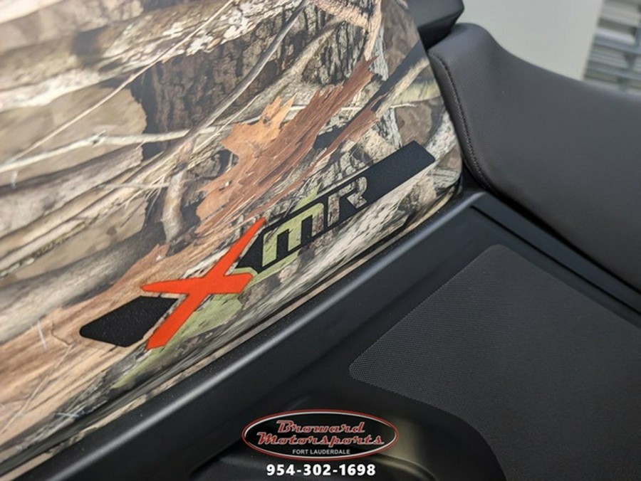2026 Can-Am Outlander X Mr 700 Dark Wildland Camo
