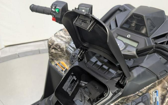 2026 Can-Am Outlander X Mr 700 Dark Wildland Camo