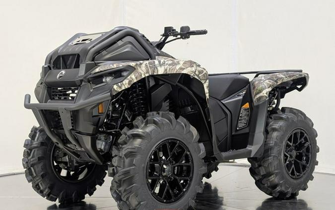 2026 Can-Am Outlander X Mr 700 Dark Wildland Camo