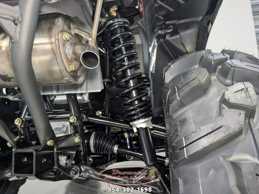 2026 Can-Am Outlander X Mr 700 Dark Wildland Camo