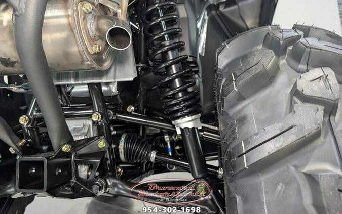 2026 Can-Am Outlander X Mr 700 Dark Wildland Camo