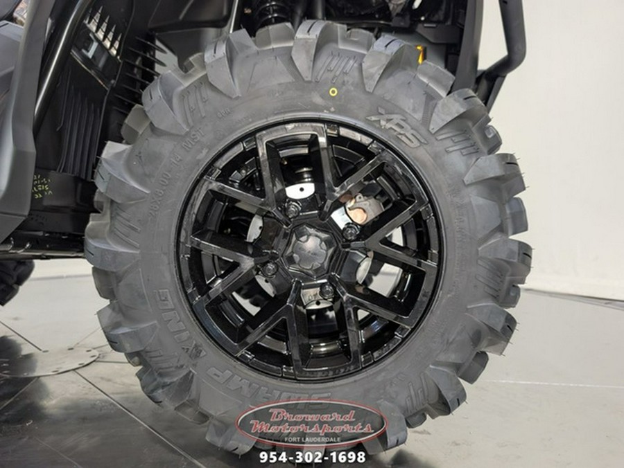 2026 Can-Am Outlander X Mr 700 Dark Wildland Camo
