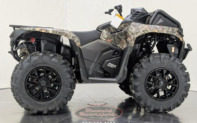 2026 Can-Am Outlander X Mr 700 Dark Wildland Camo