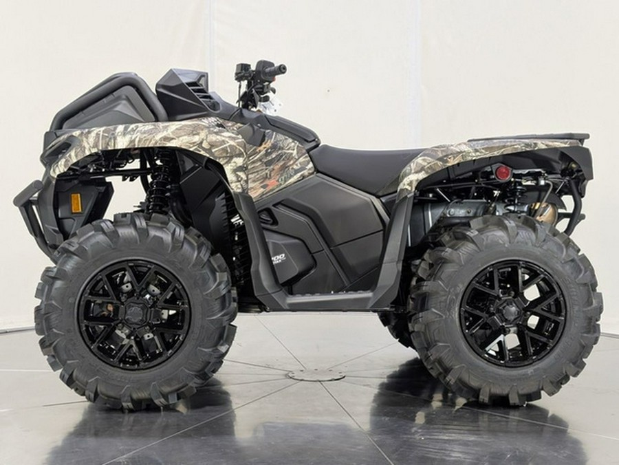 2026 Can-Am Outlander X Mr 700 Dark Wildland Camo