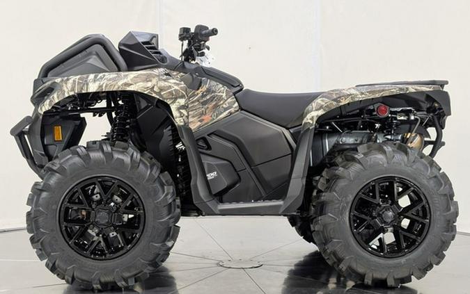 2026 Can-Am Outlander X Mr 700 Dark Wildland Camo