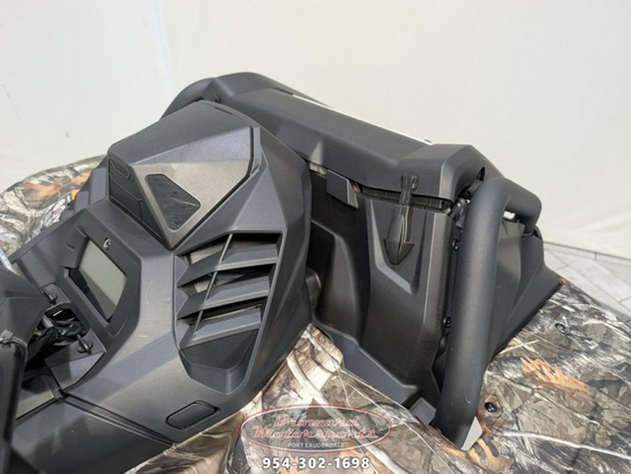 2026 Can-Am Outlander X Mr 700 Dark Wildland Camo