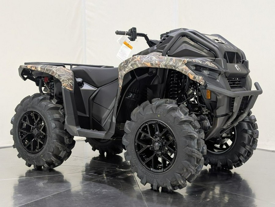 2026 Can-Am Outlander X Mr 700 Dark Wildland Camo