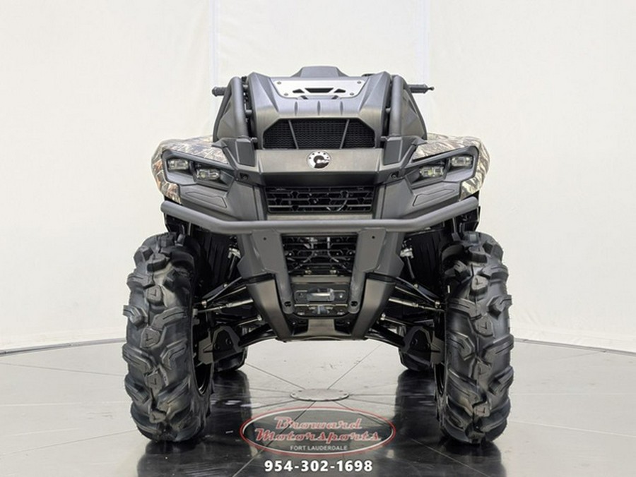 2026 Can-Am Outlander X Mr 700 Dark Wildland Camo
