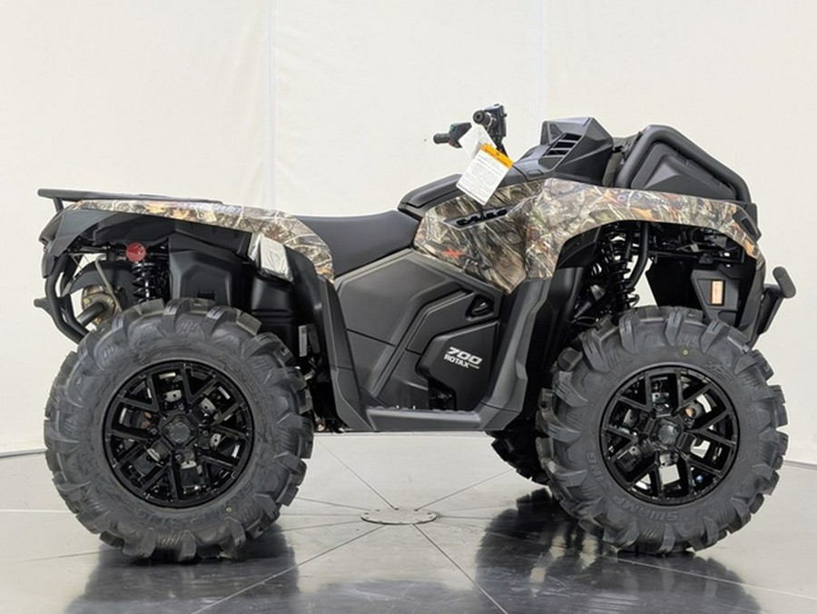 2026 Can-Am Outlander X Mr 700 Dark Wildland Camo