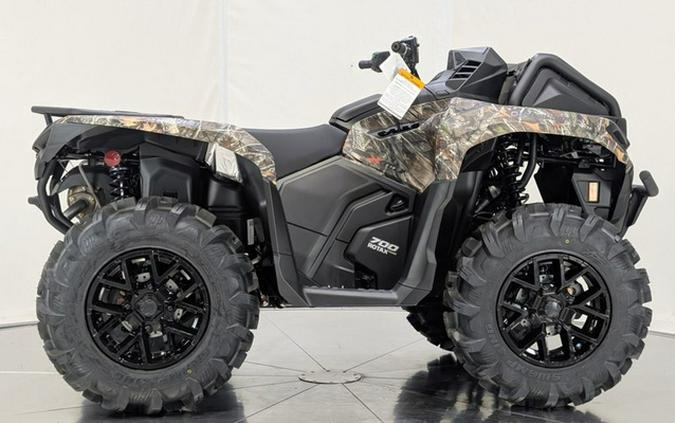 2026 Can-Am Outlander X Mr 700 Dark Wildland Camo