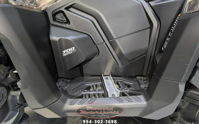 2026 Can-Am Outlander X Mr 700 Dark Wildland Camo