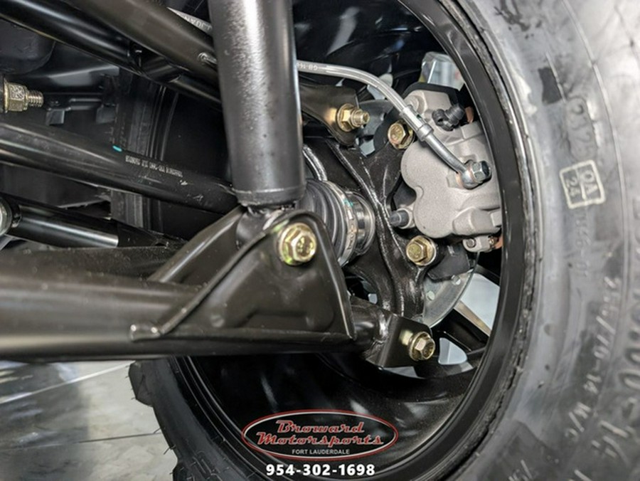 2026 Can-Am Outlander X Mr 700 Dark Wildland Camo