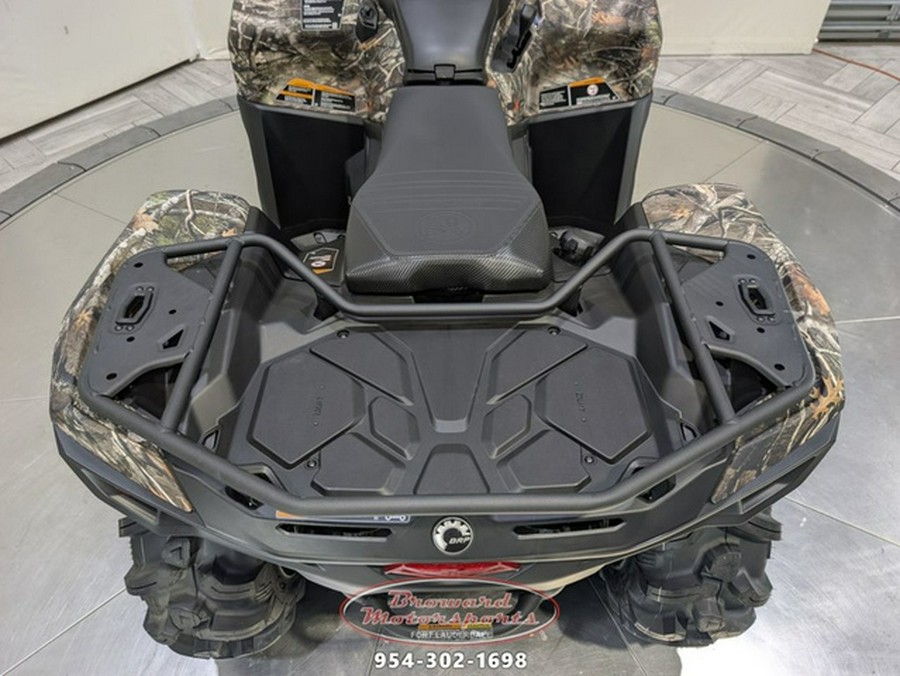 2026 Can-Am Outlander X Mr 700 Dark Wildland Camo