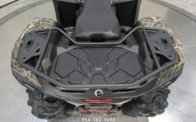 2026 Can-Am Outlander X Mr 700 Dark Wildland Camo