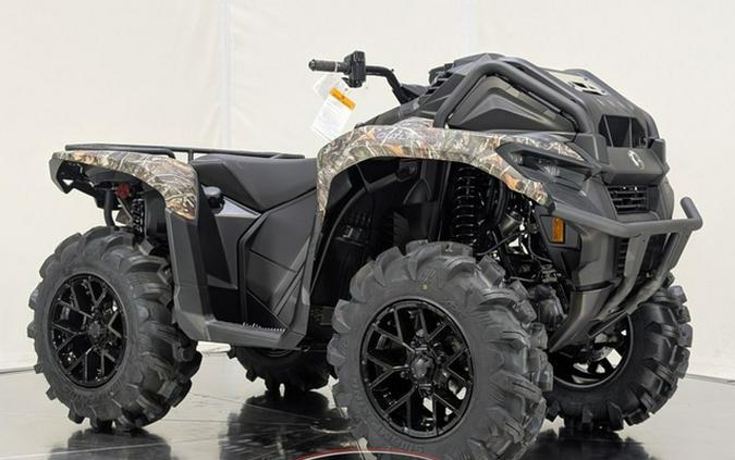 2026 Can-Am Outlander X Mr 700 Dark Wildland Camo