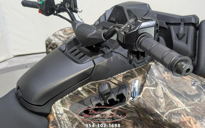 2026 Can-Am Outlander X Mr 700 Dark Wildland Camo