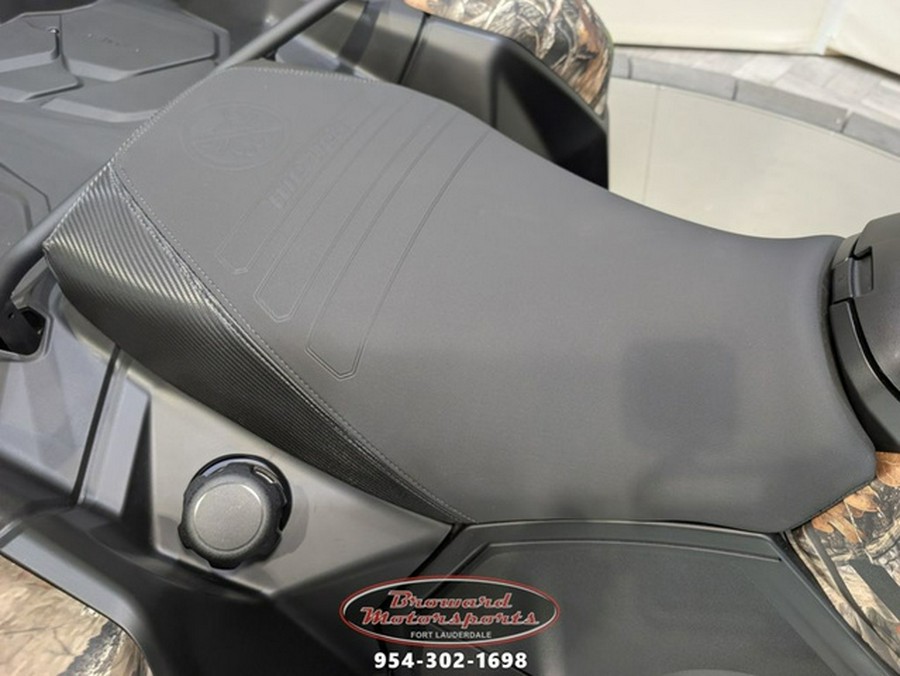 2026 Can-Am Outlander X Mr 700 Dark Wildland Camo